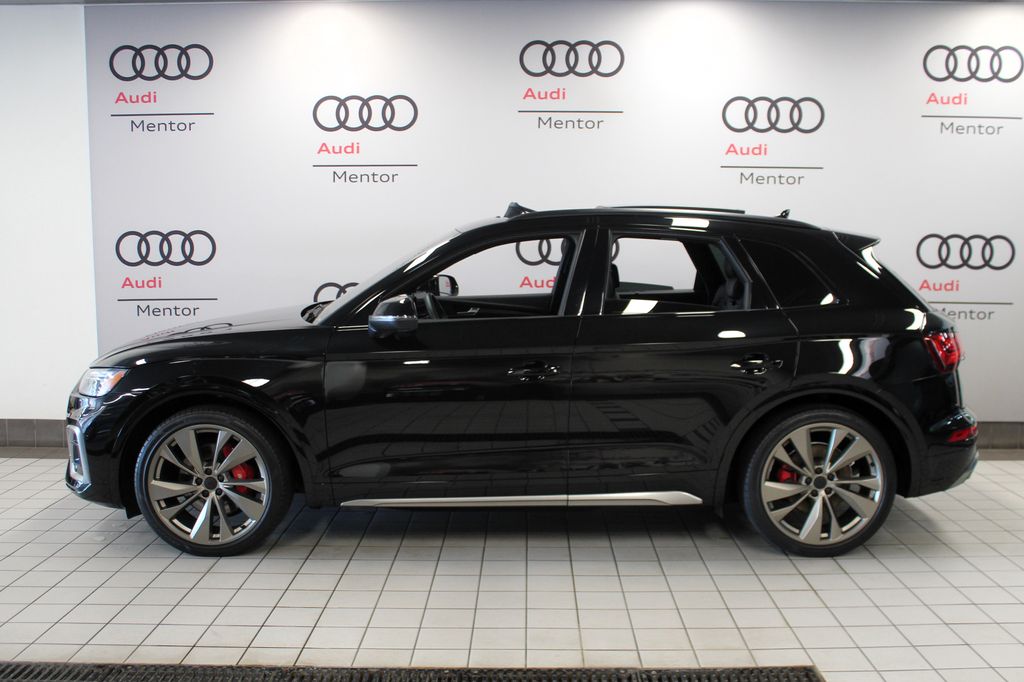 Thumbnail: 2025 Audi SQ5 - 3