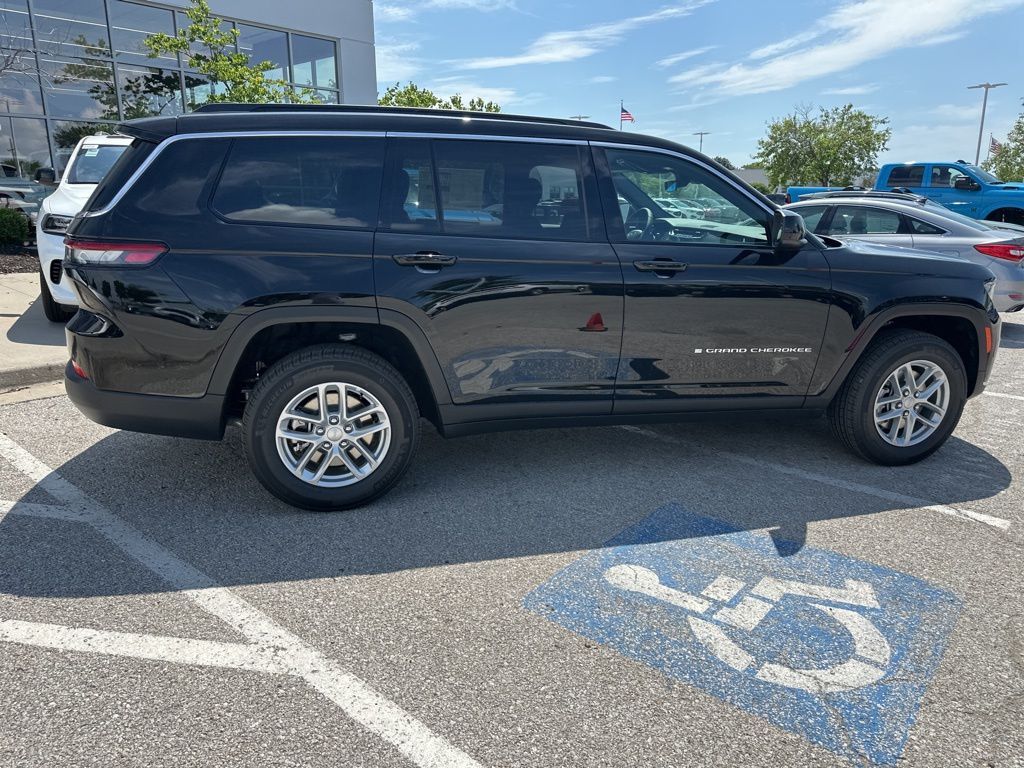 2025 Jeep Grand Cherokee L Laredo - Photo 32