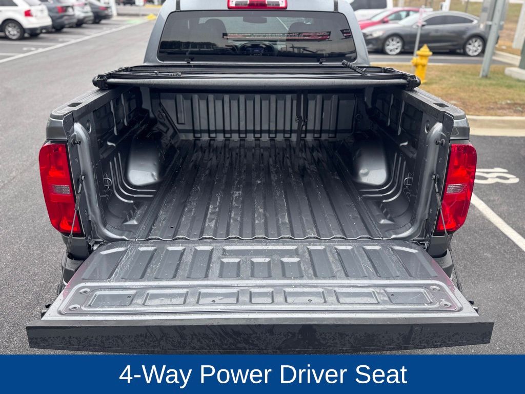 2020 Chevrolet Colorado 2WD Crew Cab Short Box WT