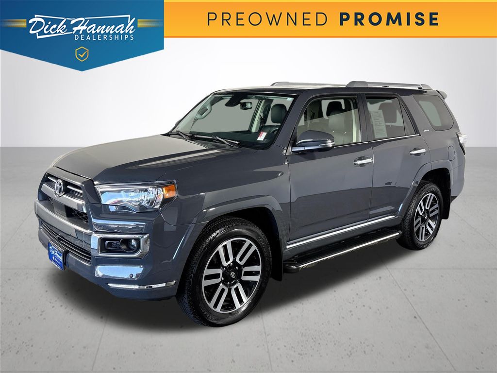 2024 Toyota 4Runner Limited
