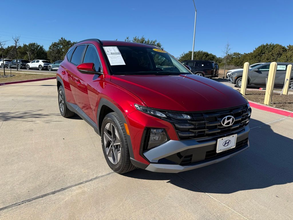 Thumbnail: 2025 Hyundai Tucson - 3