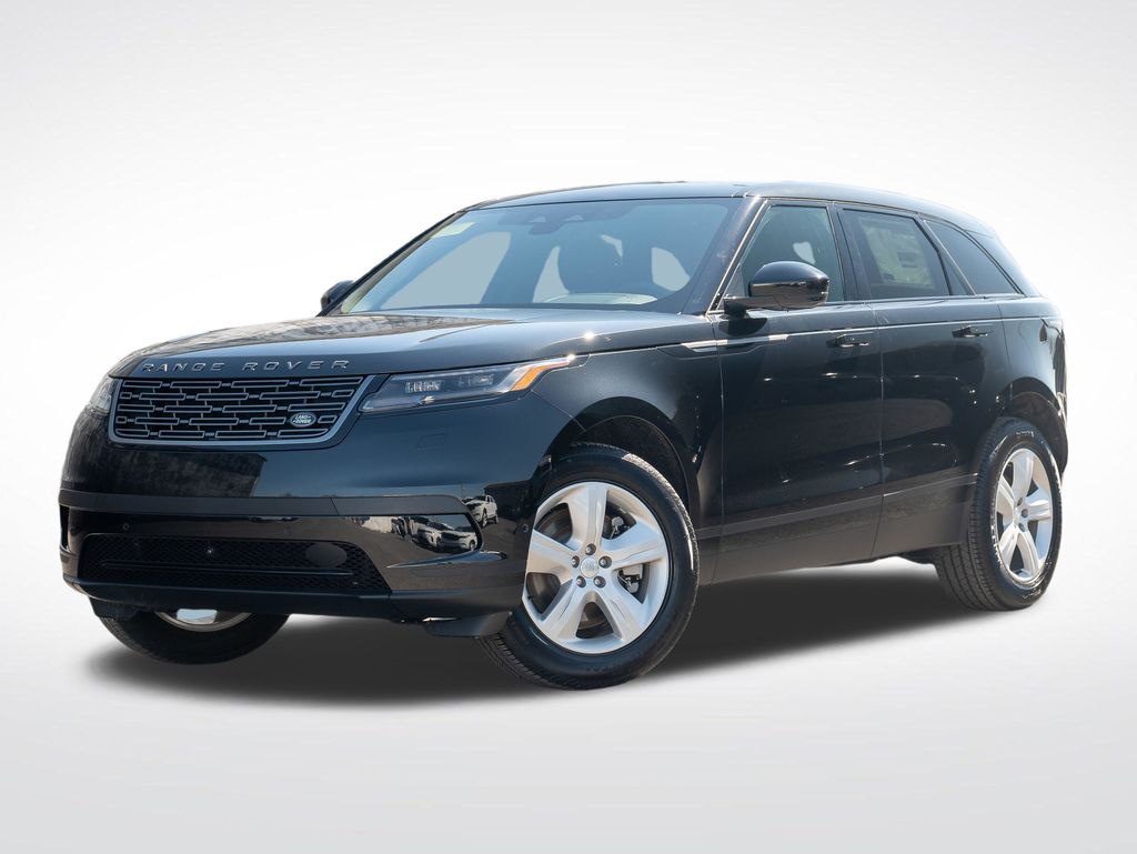 Black 2026 Land Rover Range Rover Velar P250 S AWD SUV / Crossover All-Wheel Drive 8-Speed Automatic