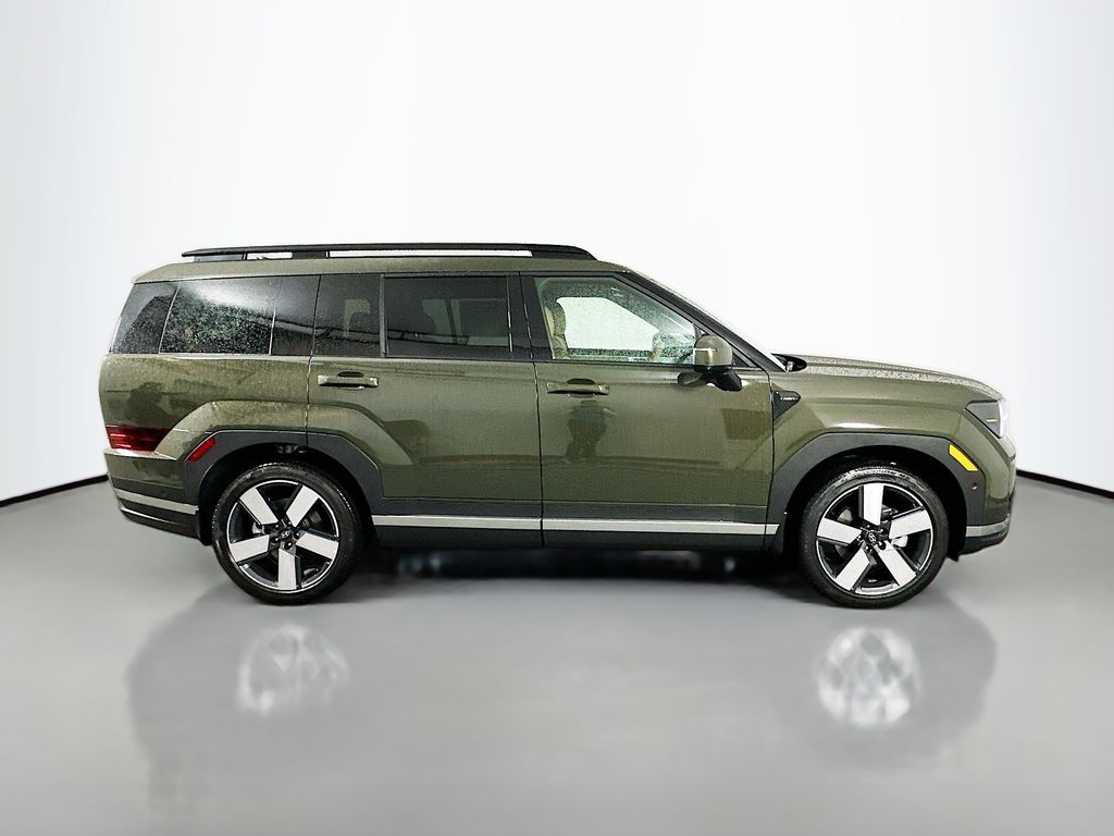 Thumbnail: 2026 Hyundai Santa Fe - 4