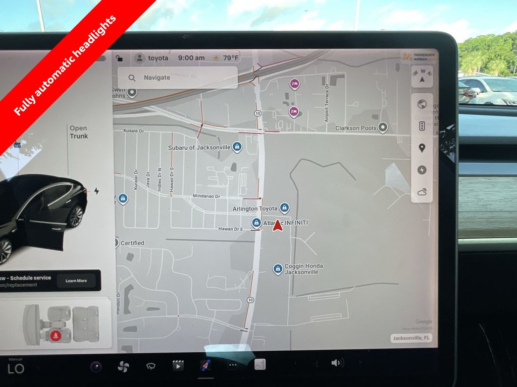 Used 2020 Tesla Model 3 Sedan