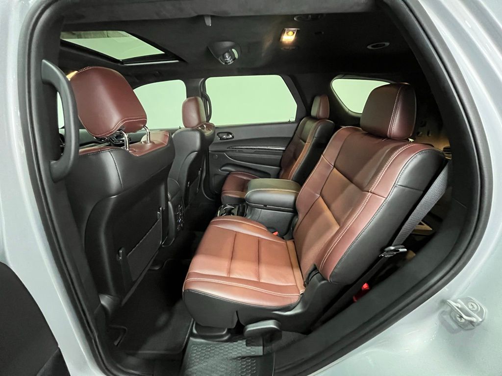 2025 Dodge Durango SRT Hellcat