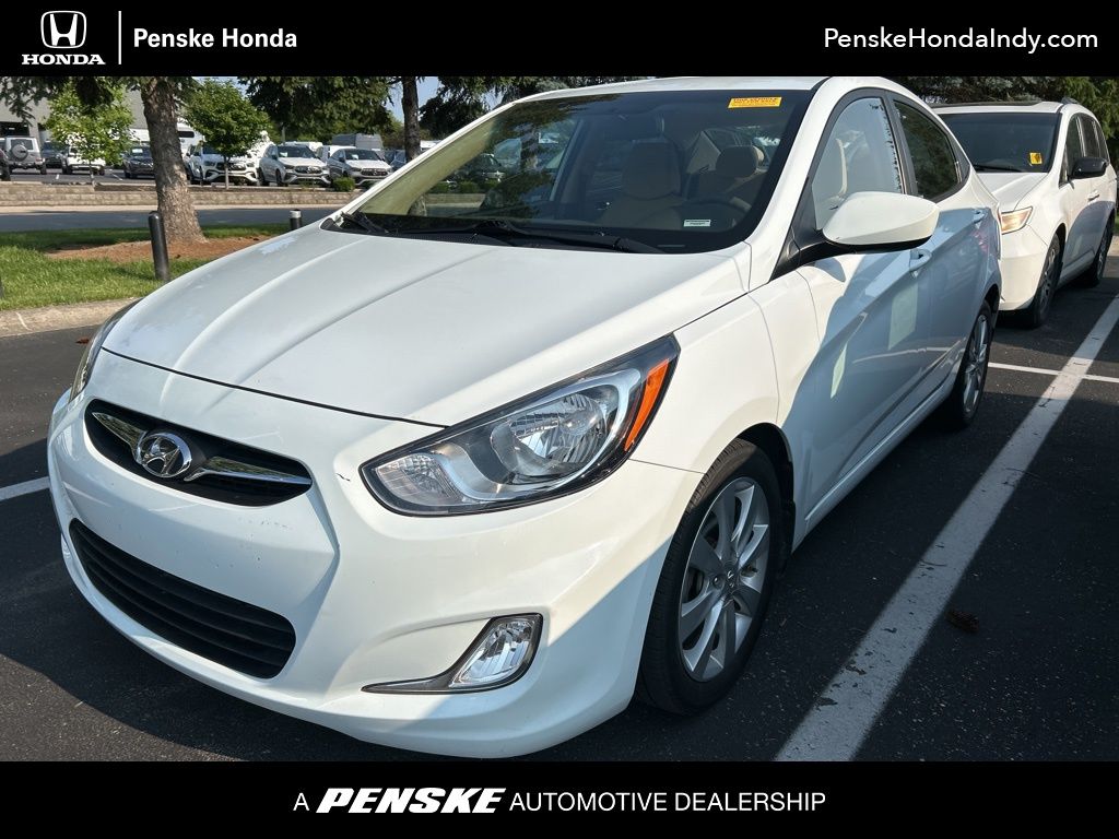 2012 Hyundai Accent GLS -
                  Indianapolis, IN