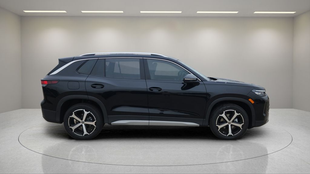 2025 Volkswagen Tiguan