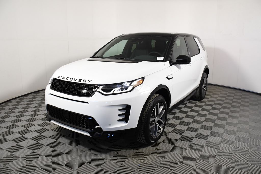 2026 Land Rover Discovery Sport P250 Landmark AWD