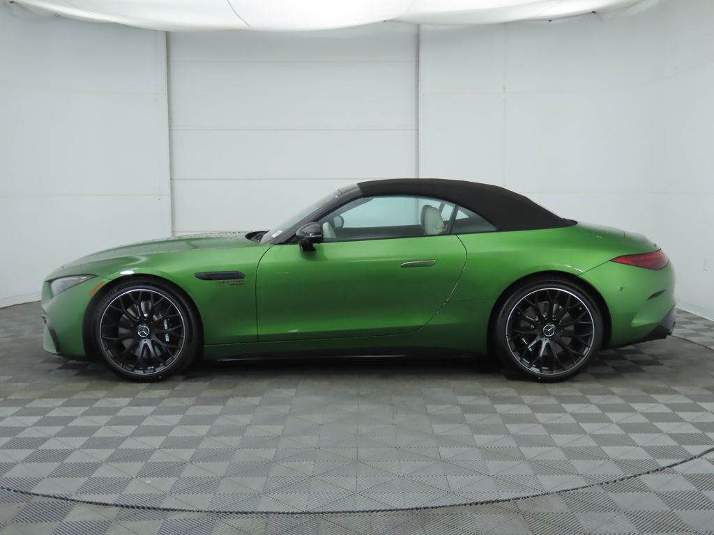 Thumbnail: 2026 Mercedes-Benz SL-Class - 16