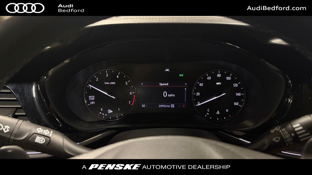 Thumbnail: 2023 Buick Envision - 12