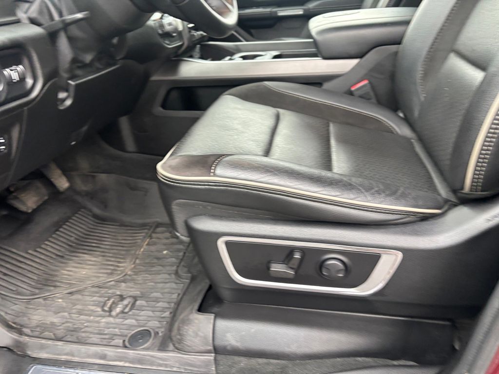 Used Car 2022 Ram 1500  Laramie For Sale Under $50,000 In Austin, Texas