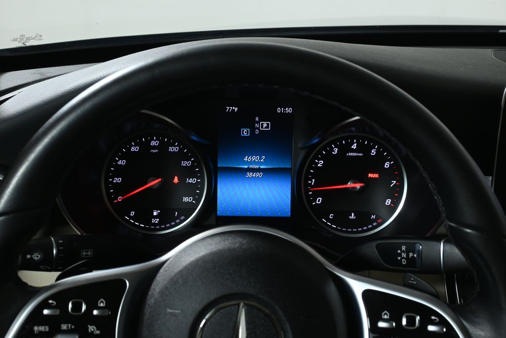 Thumbnail: 2019 Mercedes-Benz C-Class - 19