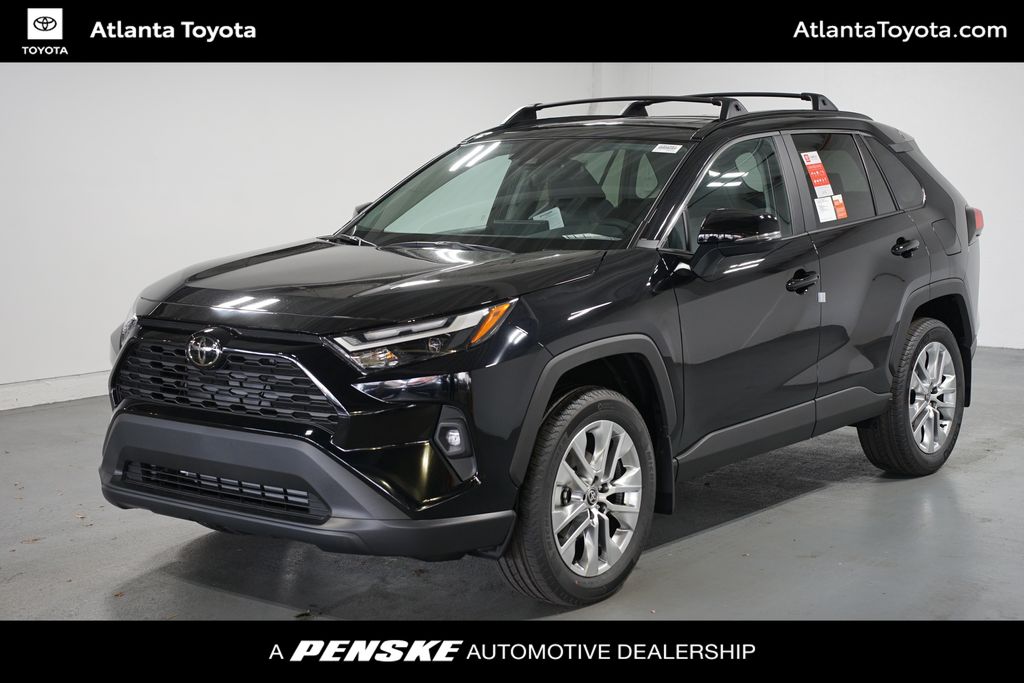 Thumbnail: 2025 Toyota RAV4 - 1