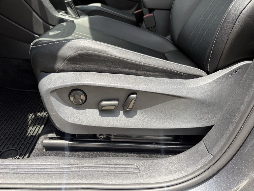 2024 Volkswagen Tiguan 2.0T SE Gray at DeMontrond Automotive Group