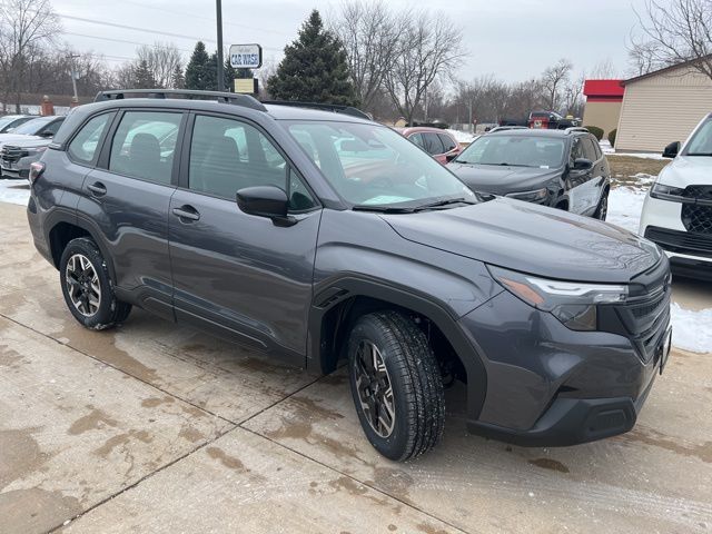 2026 Subaru Forester Crossover AWD