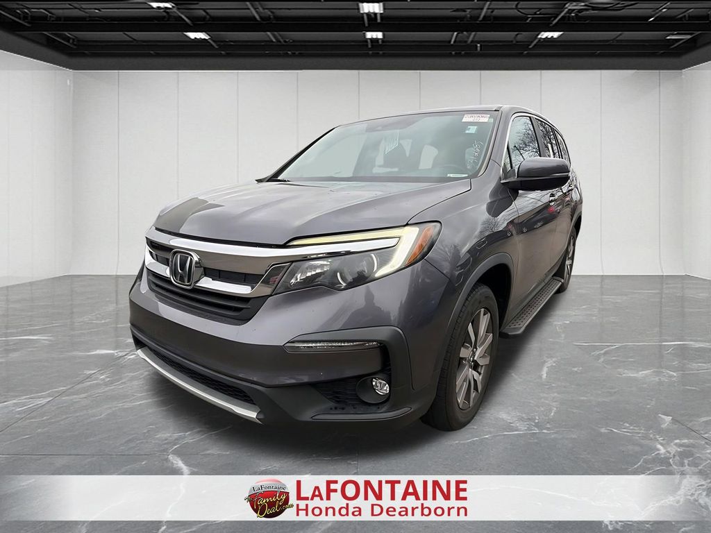 2021 Honda Pilot EX-L