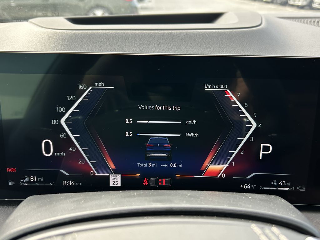 2026 BMW X5 xDrive50e 21