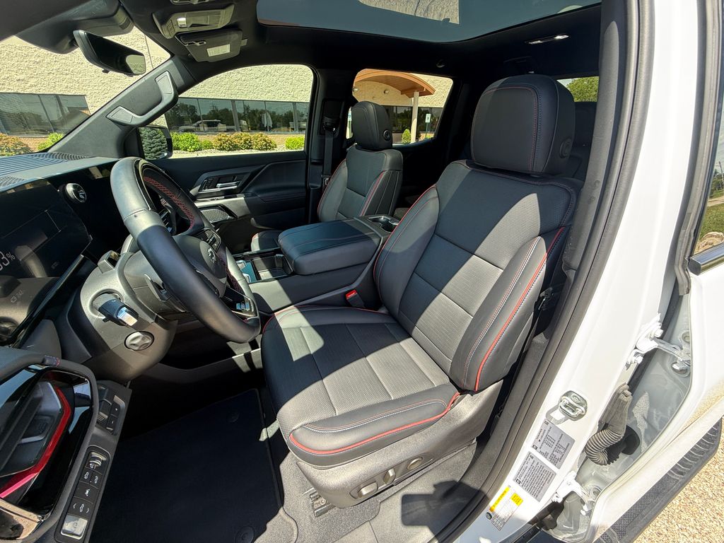 Chevrolet Silverado EV