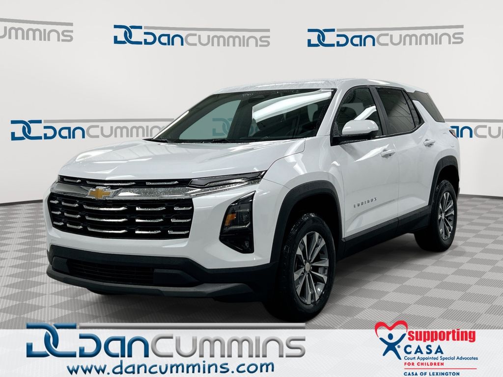2026 Chevrolet Equinox