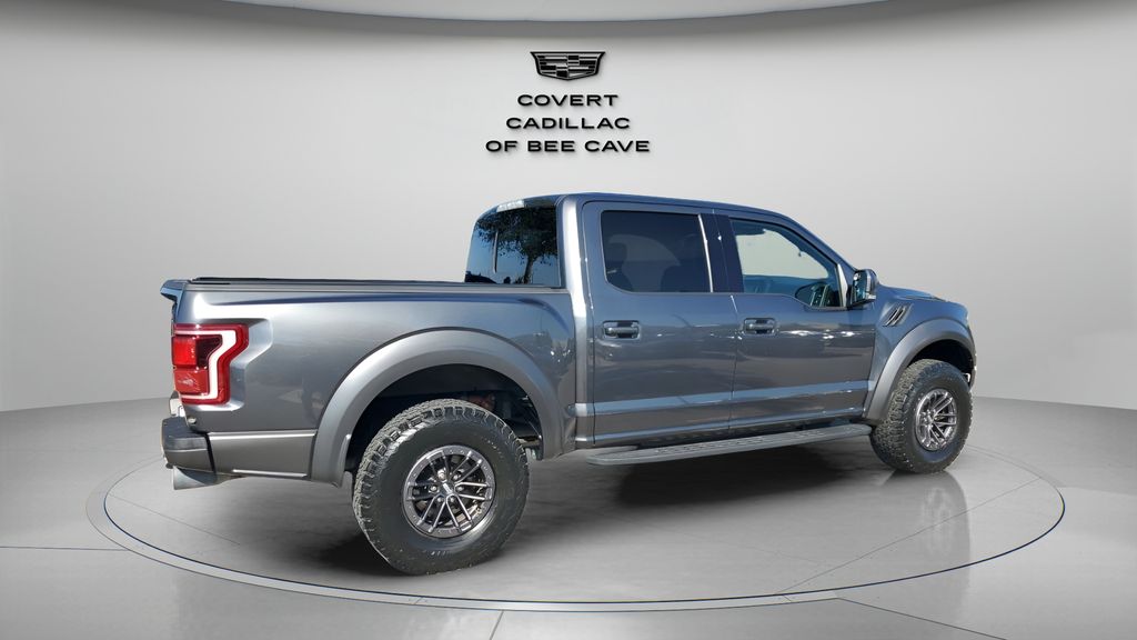 Used Car 2019 Ford F-150  Raptor For Sale Under $50,000 In Austin, Texas
