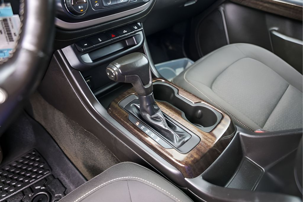 Used Car 2016 Gmc Canyon  Sle1 For Sale Under $20,000 In Austin, Texas