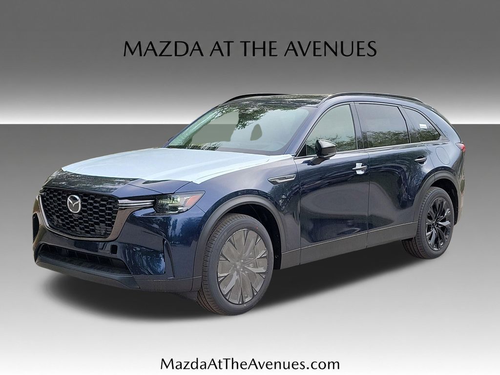 2026 Mazda Mazda CX-90 3.3 Turbo Premium Sport AWD