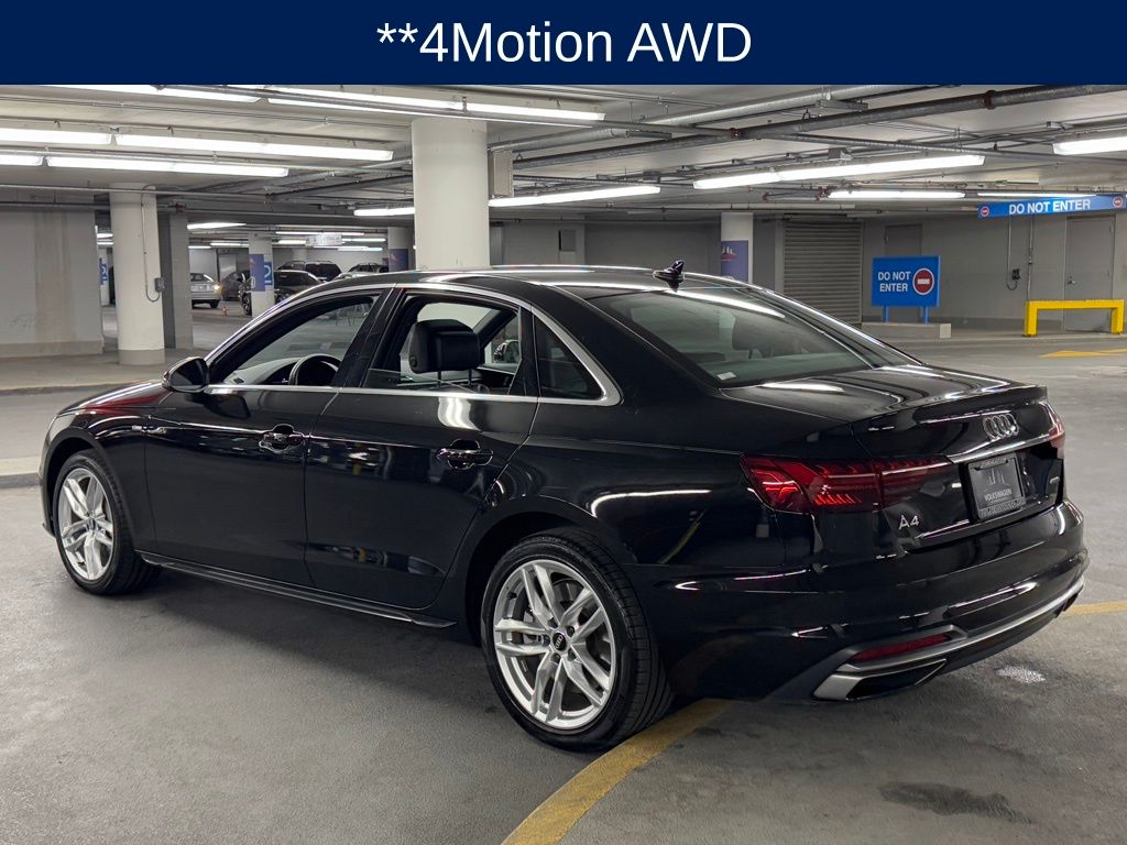 2020 Audi A4 45 Premium 5