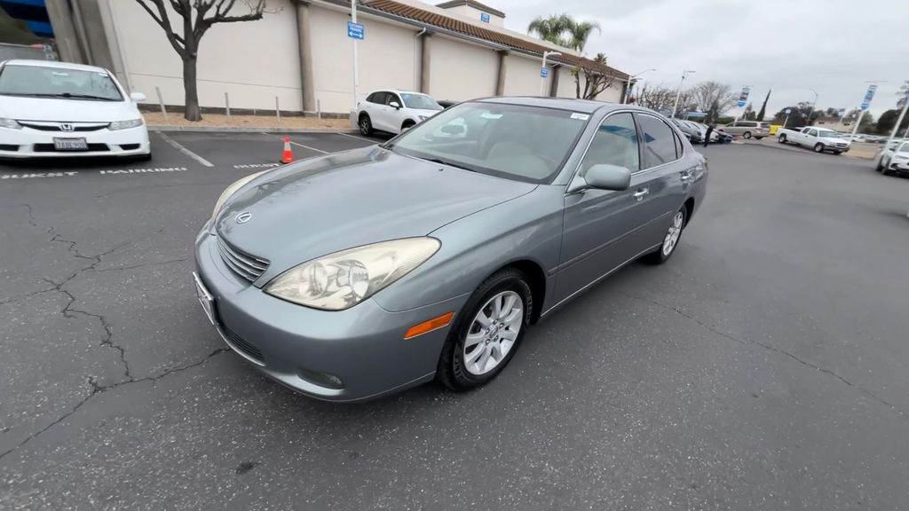 Thumbnail: 2004 Lexus ES - 4