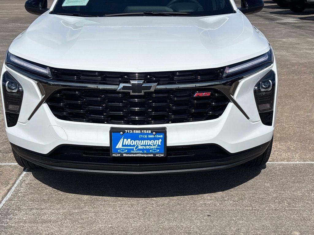 2026 Chevrolet Trax 2RS - 2