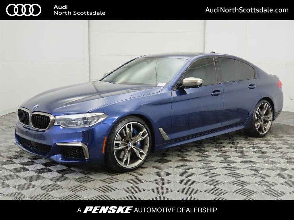 2019 BMW 5 Series M550i xDrive -
                  Phoenix, AZ