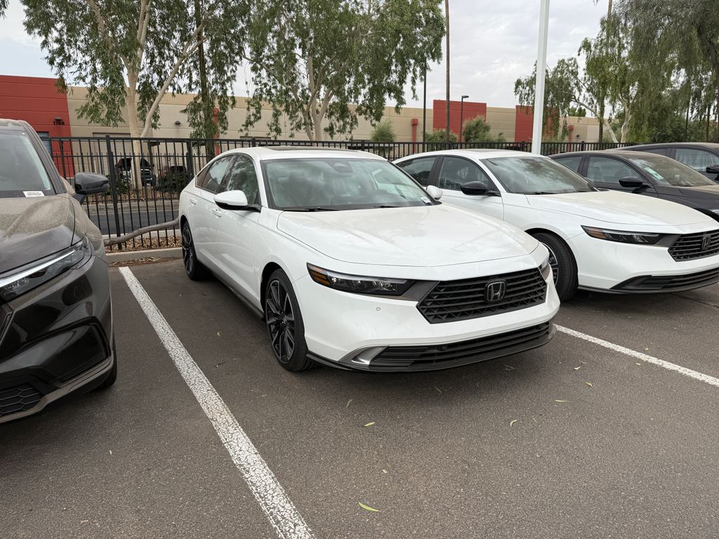 Thumbnail: 2026 Honda Accord - 3