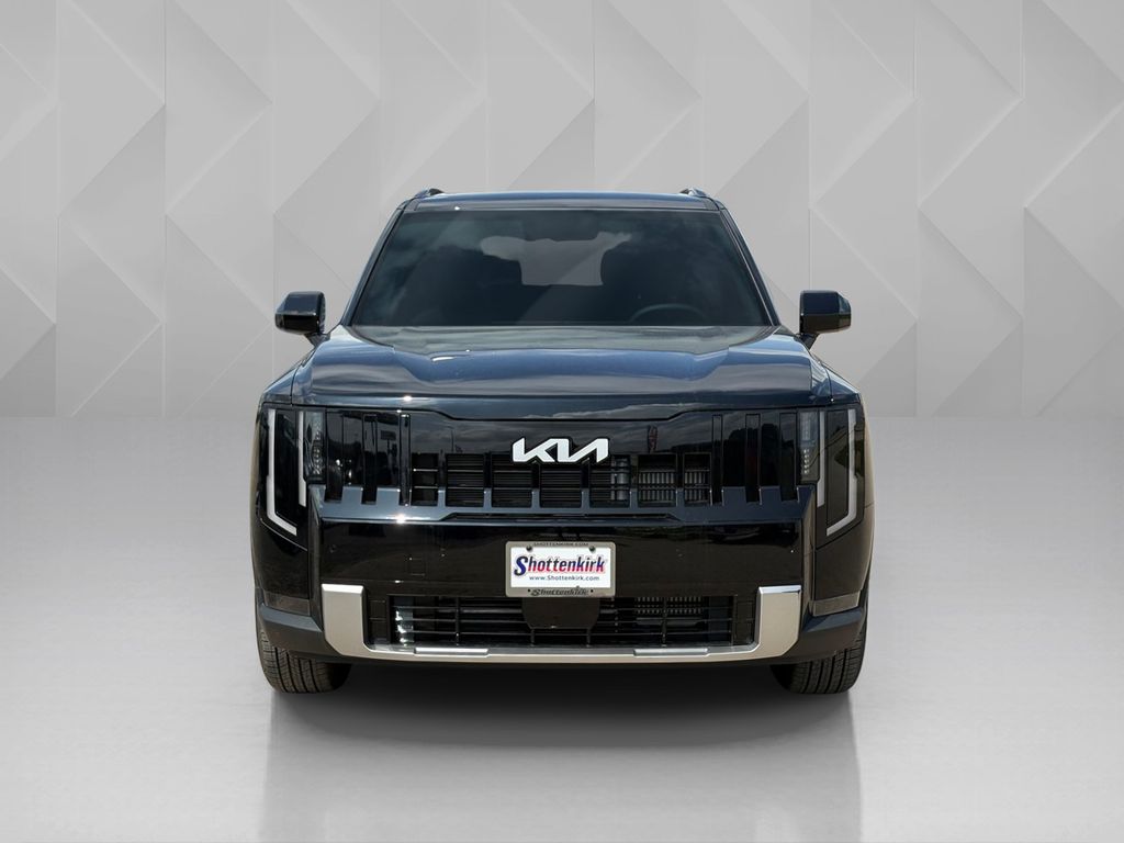 2027 Kia Telluride Hybrid EX Black at Shottenkirk Kia Fort Bend