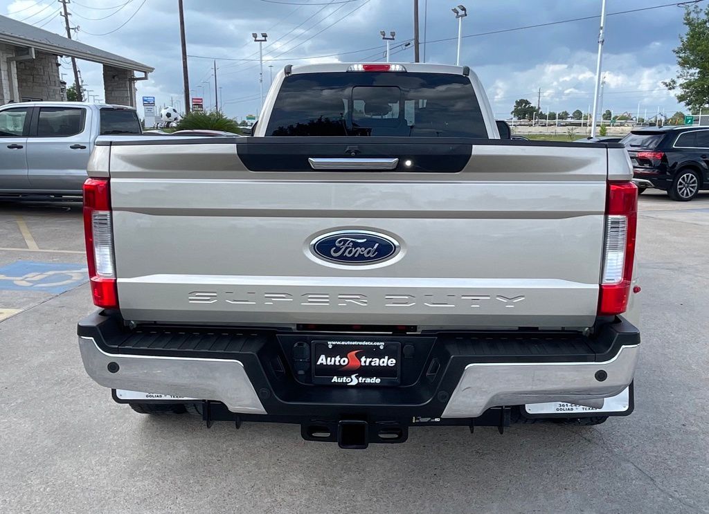 2017 Ford F-350SD Lariat Gold at EAG Ford Navasota