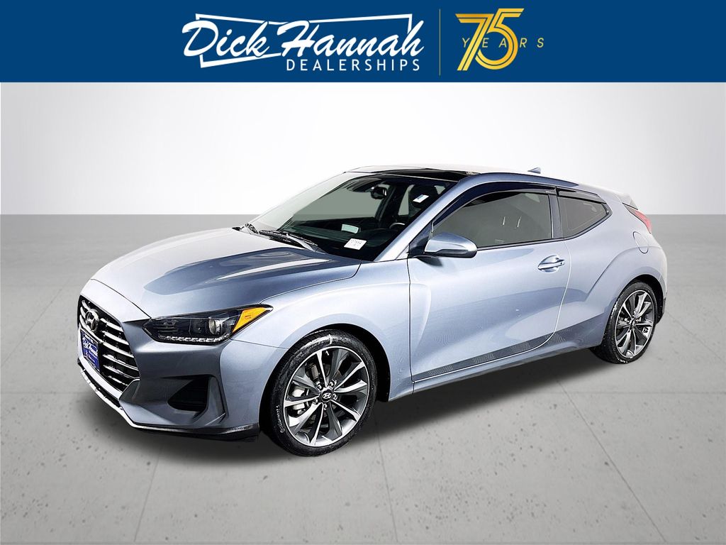 Dick Hannah Dealerships - 2019 Hyundai Veloster 2.0 Premium For Sale in Vancouver, WA