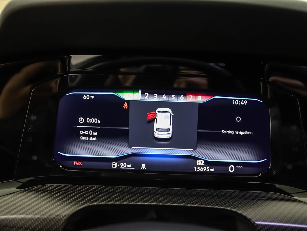 2023 Volkswagen Golf R 14
