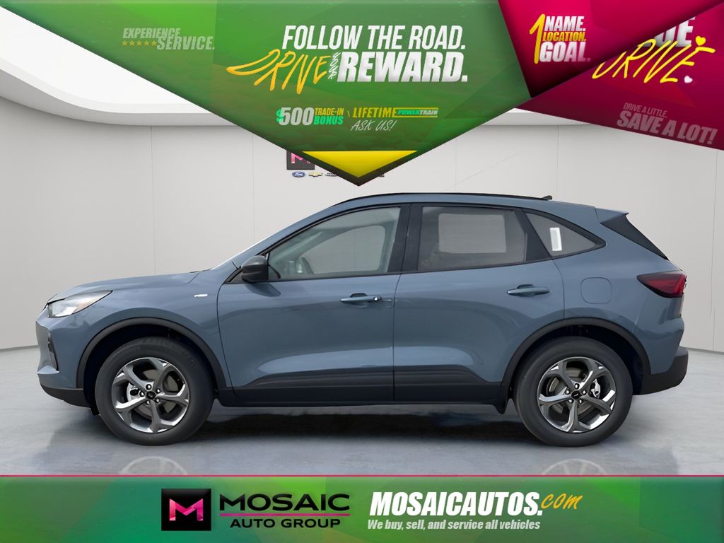 New 2026 Ford Escape ST-Line SUVs