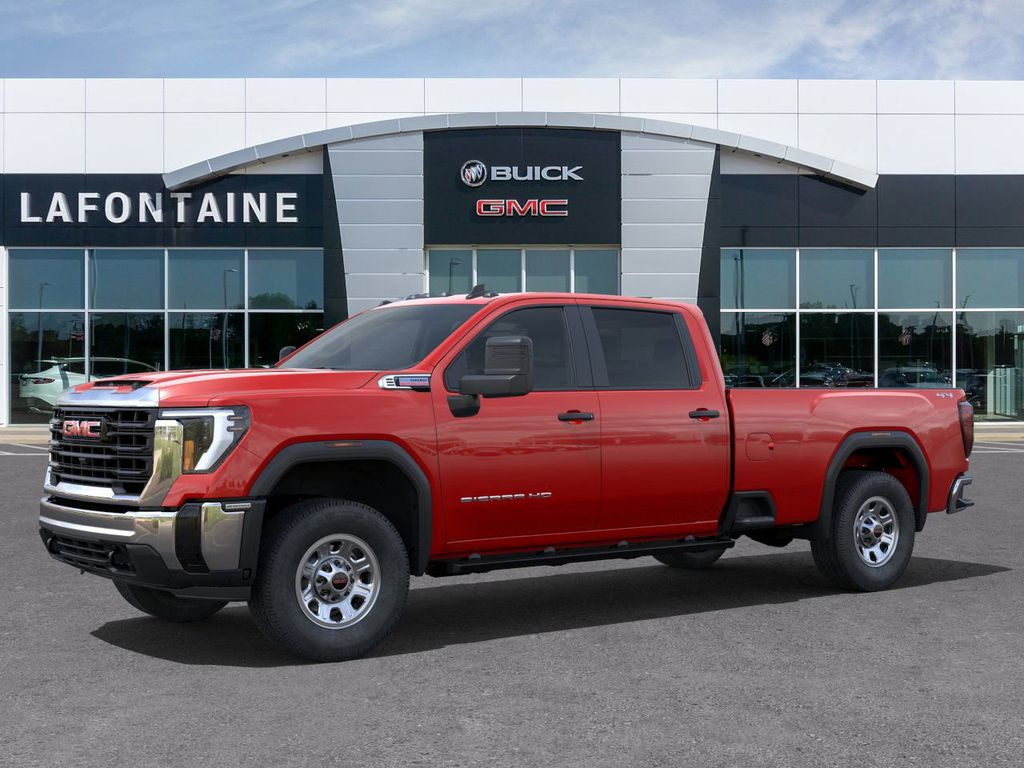 2024 GMC Sierra 2500HD Pro 2