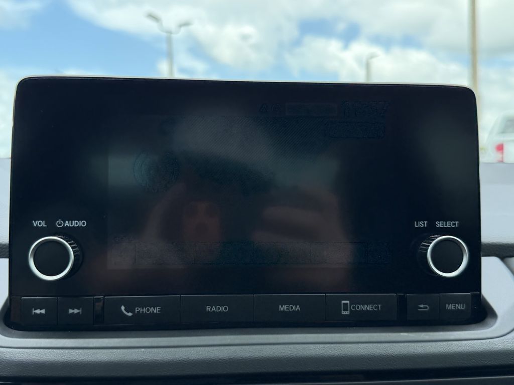 used 2025 Honda Accord car, priced at $26,494