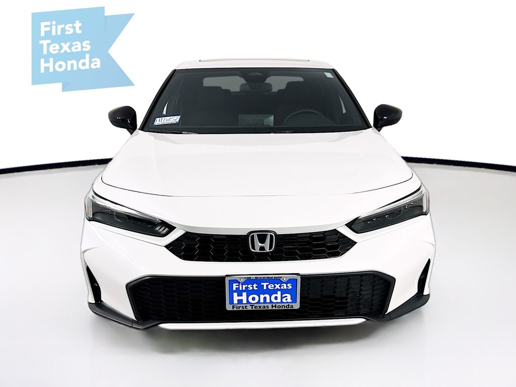 Used Car 2025 Honda Civic Hybrid  Sport For Sale Under $30,000 In Austin, Texas