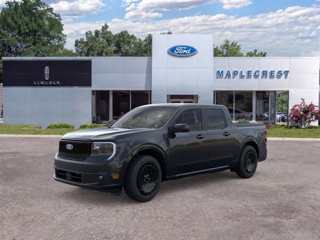 2026 Ford Maverick