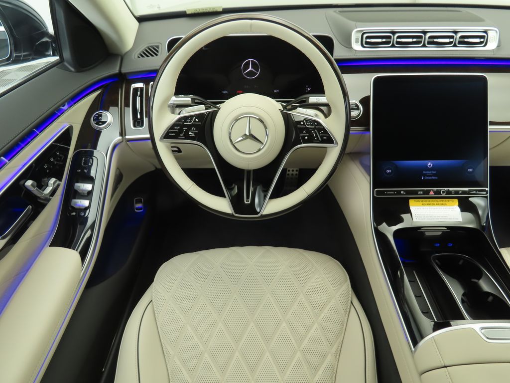 Thumbnail: 2026 Mercedes-Benz S-Class - 11
