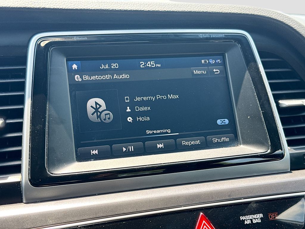 Used 2018 Gray Hyundai Sport+ image 14