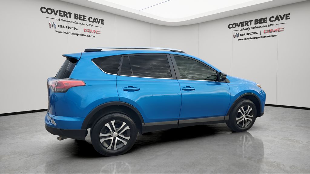 Used Car 2017 Toyota Rav4  Le For Sale Under $20,000 In Austin, Texas