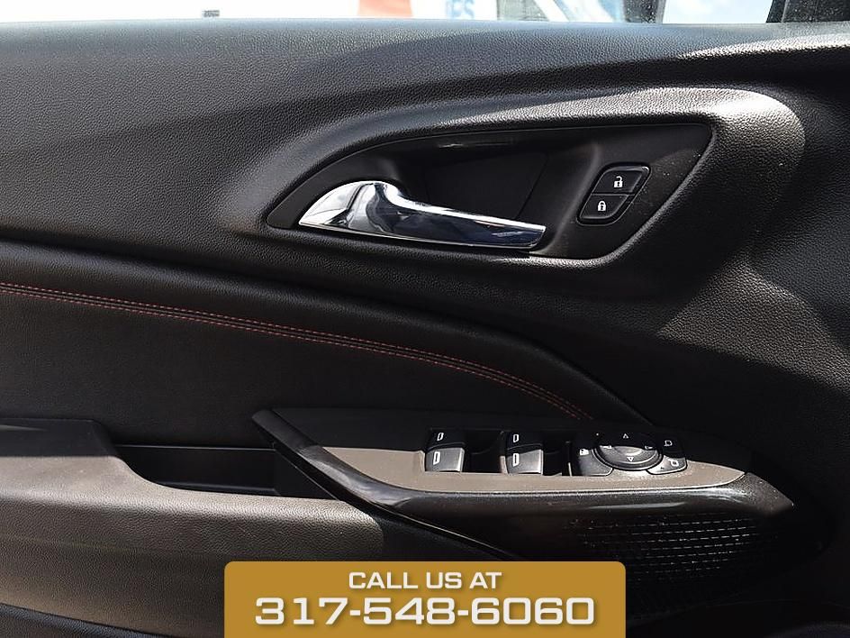 2025 Chevrolet Trax #33