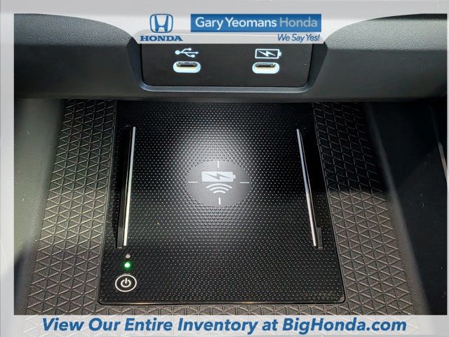2026 Honda Accord Hybrid