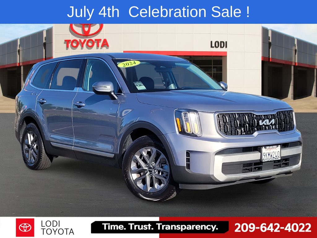 2024 Kia Telluride LX FWD