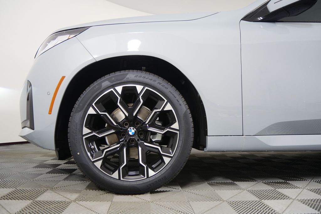 Thumbnail: 2026 BMW X3 - 7