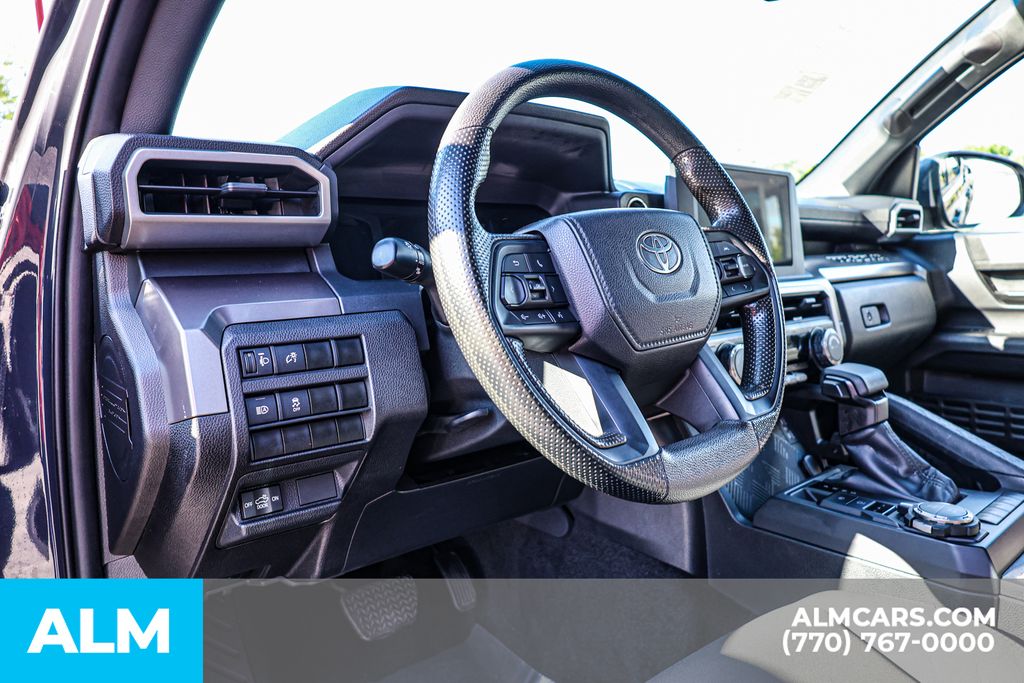 Used 2024 Gray Toyota SR5 image 24