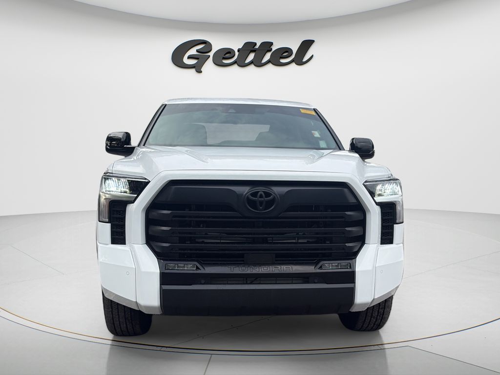 Certified Used 2026 White Toyota Limited image 2