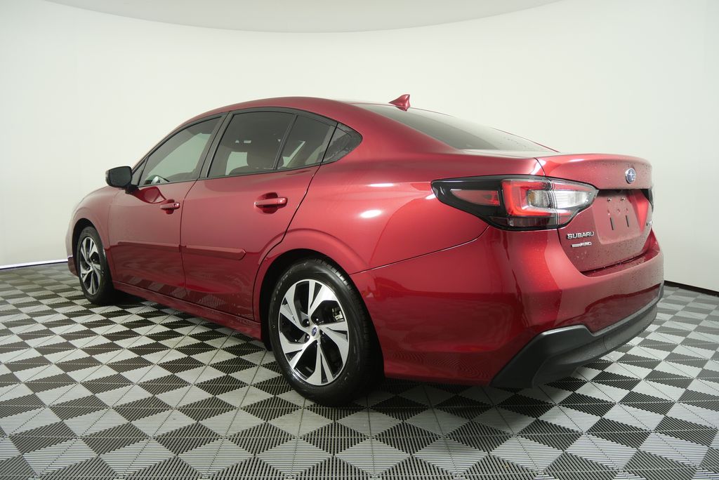 Thumbnail: 2024 Subaru Legacy - 5